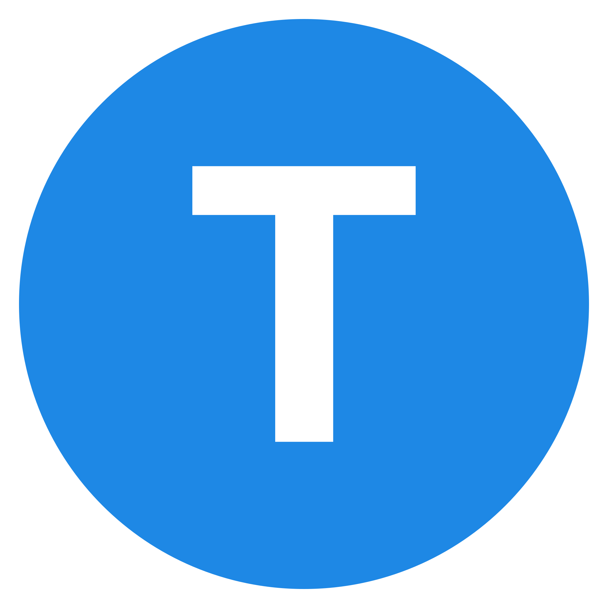 eo circle blue letter t.svg